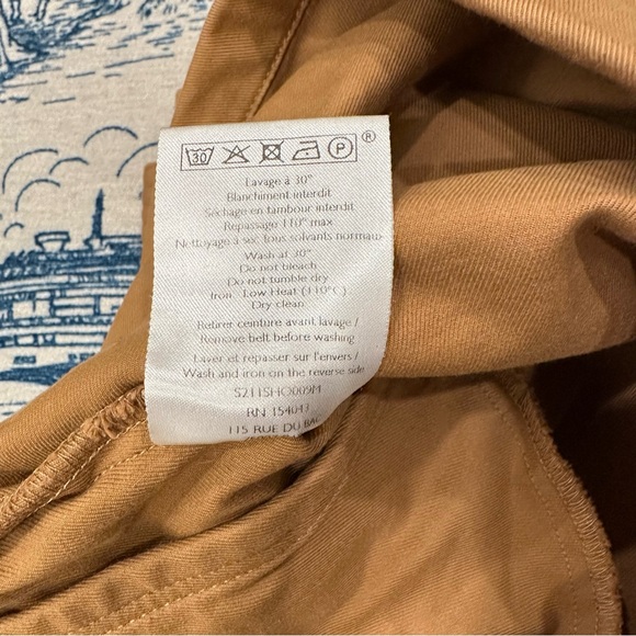 Sezane Rome Shorts - Picture 4 of 5